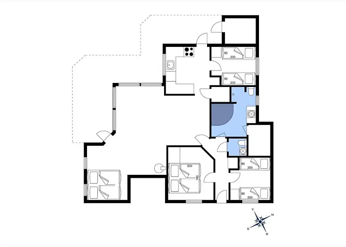 Holiday home 30727-odder-alrovej-203-a